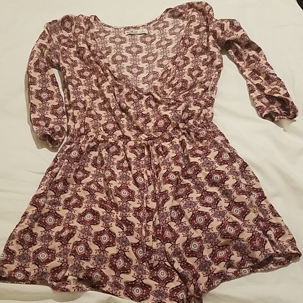 Hollister romper small